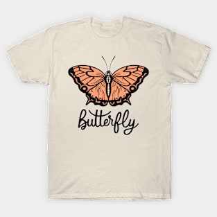 butterfly T-Shirt